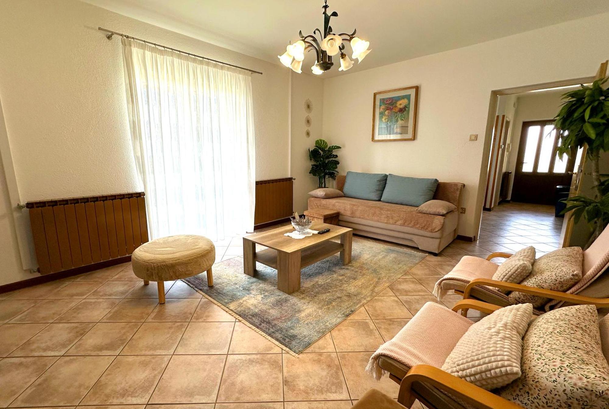 Apartment Ana Brtonigla Exteriér fotografie