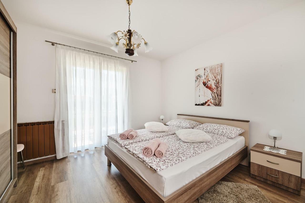 Apartment Ana Brtonigla Exteriér fotografie